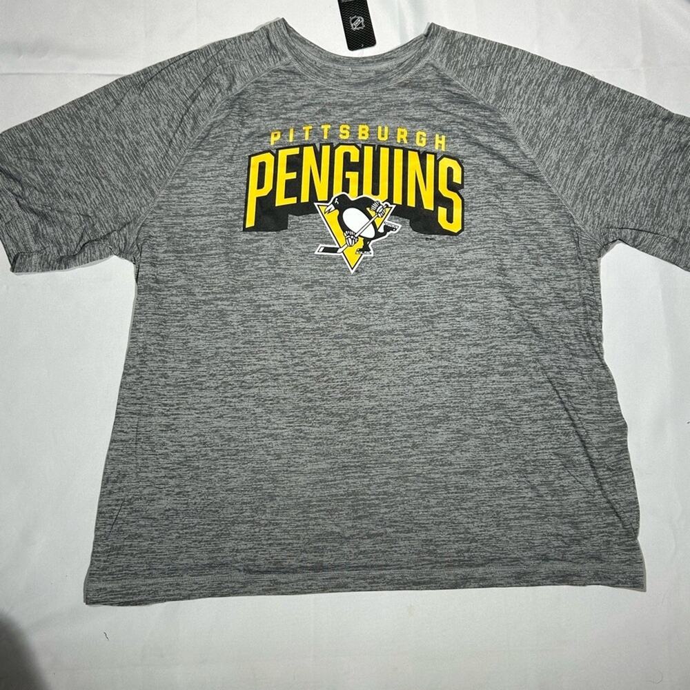 Pittsburgh Penguins Official NHL Short Sleeve T-Shirt